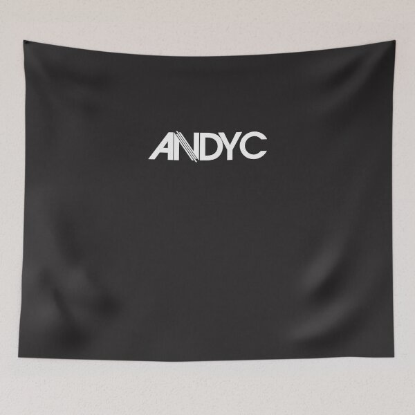 Item preview, Best Seller - Andy C Logo Merchandise Essential T-Shirt designed and sold by BenjaminKluba.