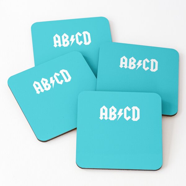 Item preview, ABCD Classic T-Shirt designed and sold by StefanFuchs.