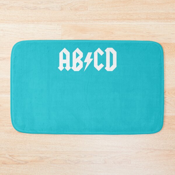 Item preview, ABCD Classic T-Shirt designed and sold by StefanFuchs.
