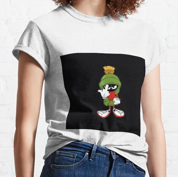 Marvin Martian T-Shirts for Sale | Redbubble