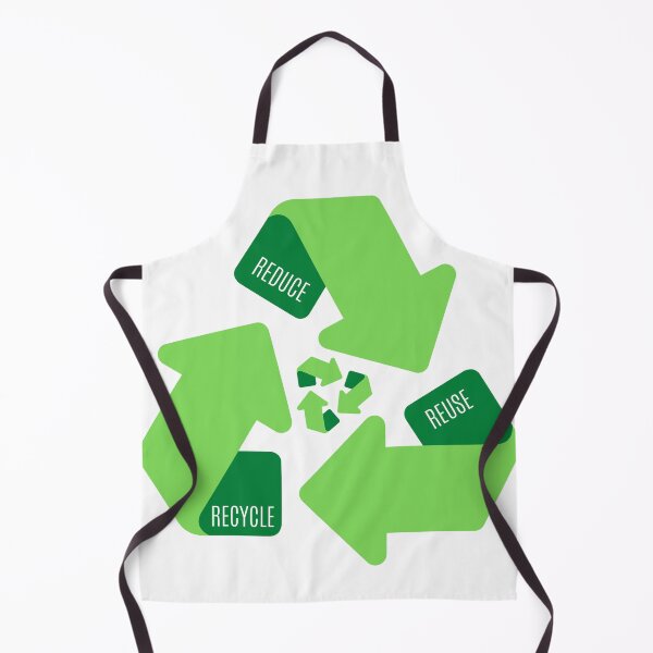 Item preview, Recycle Reduce Reuse. Recycle Sign designed and sold by mattades.