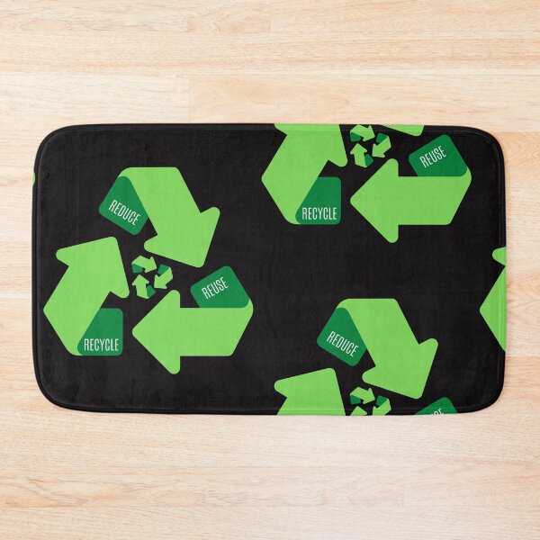Item preview, Recycle Reduce Reuse. Recycle Sign designed and sold by mattades.