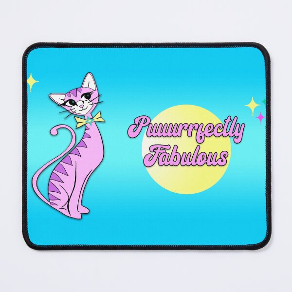 Item preview, Puuurrfectly Fabulous! designed and sold by BiteYourGranny.