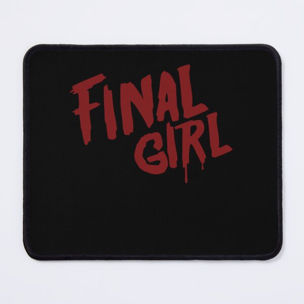 Item preview, The Fing Final Girl Classic designed and sold by terrywillaim3.