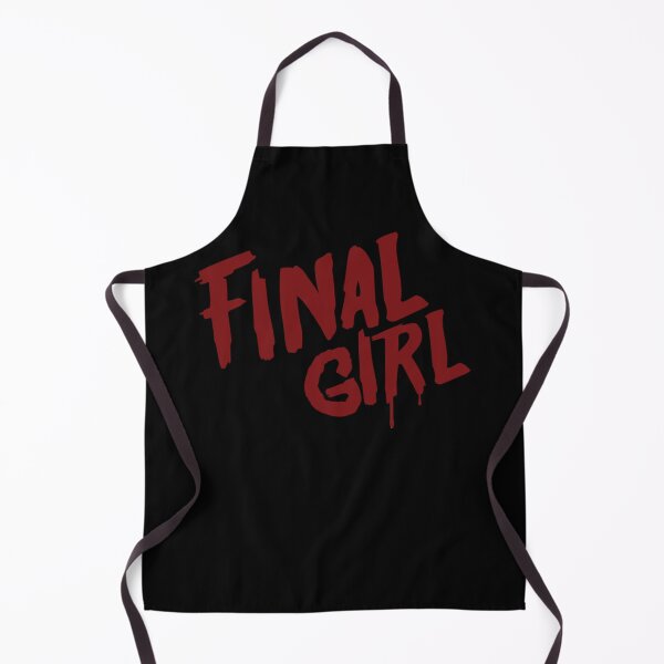 Item preview, The Fing Final Girl Classic designed and sold by terrywillaim3.