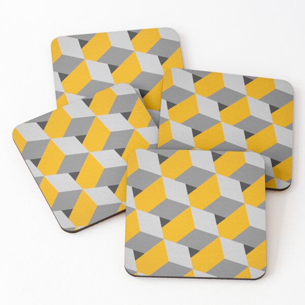 Item preview, 3D geometric pattern  designed and sold by elliebart.
