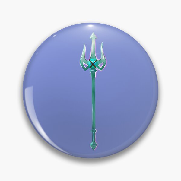 Item preview, Minecraft Trident  designed and sold by Fenir166.