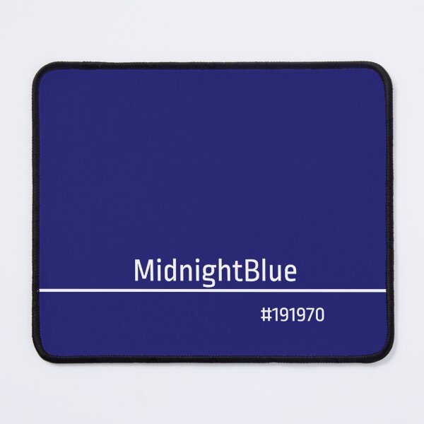 Item preview, Midnight blue, hex color code; 13 Pro Max iPhone Cases designed and sold by Micovic.