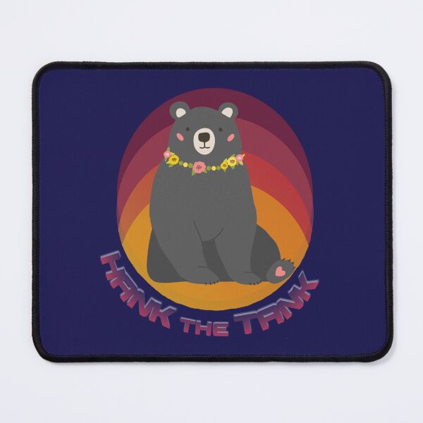 Item preview, HANK THE TANK designed and sold by daddy-Lee.
