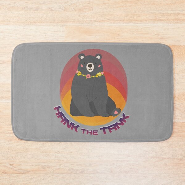 Item preview, HANK THE TANK designed and sold by daddy-Lee.