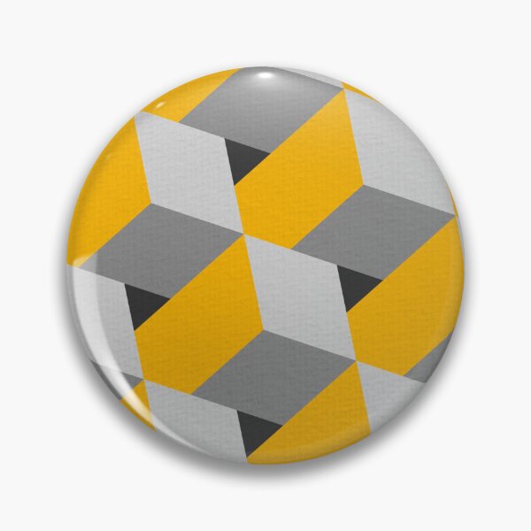 Item preview, 3D geometric pattern  designed and sold by elliebart.