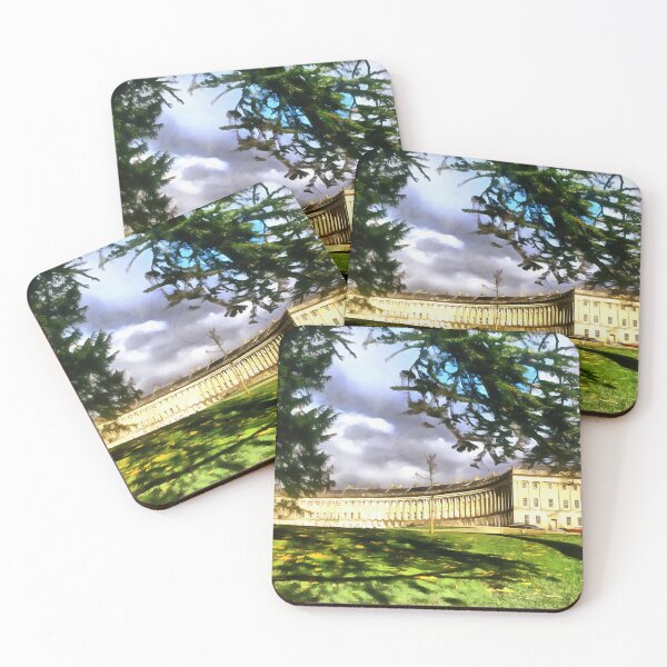 Item preview, Royal Crescent, acrylically done. designed and sold by JonDelorme.