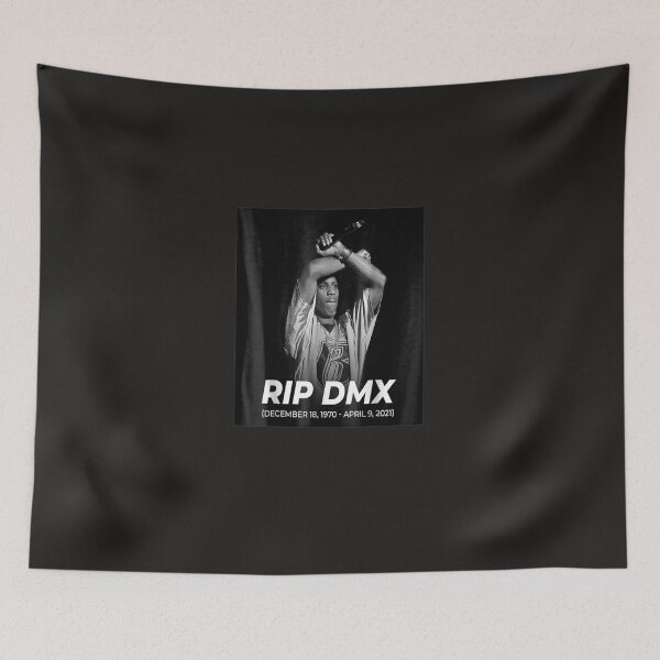 Item preview, RIP D.M.X T-Shirt Essential T-Shirt designed and sold by AnnettPetersen.