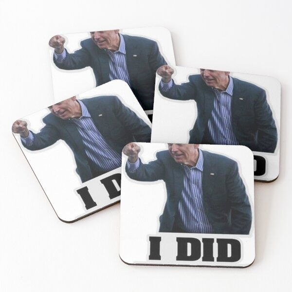 Item preview, I DID THAT! designed and sold by marksandford78.