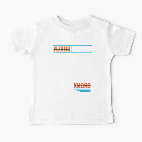 New York Baby T-Shirt