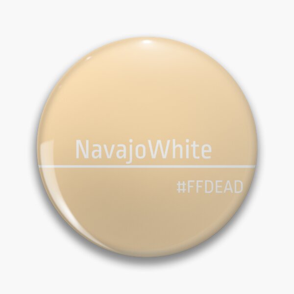 Item preview, Navajo white, hex color code; 13 Pro Max iPhone Cases designed and sold by Micovic.