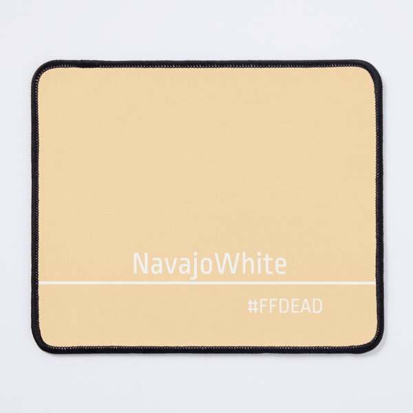 Item preview, Navajo white, hex color code; 13 Pro Max iPhone Cases designed and sold by BeskrajemM.