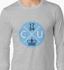 Columbia University Circle Long Sleeve T-Shirt