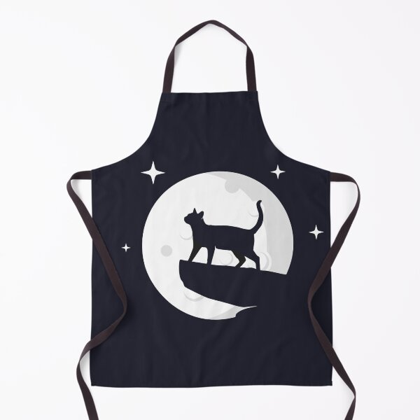 Item preview, Cat in the moon designed and sold by I'm Redz.