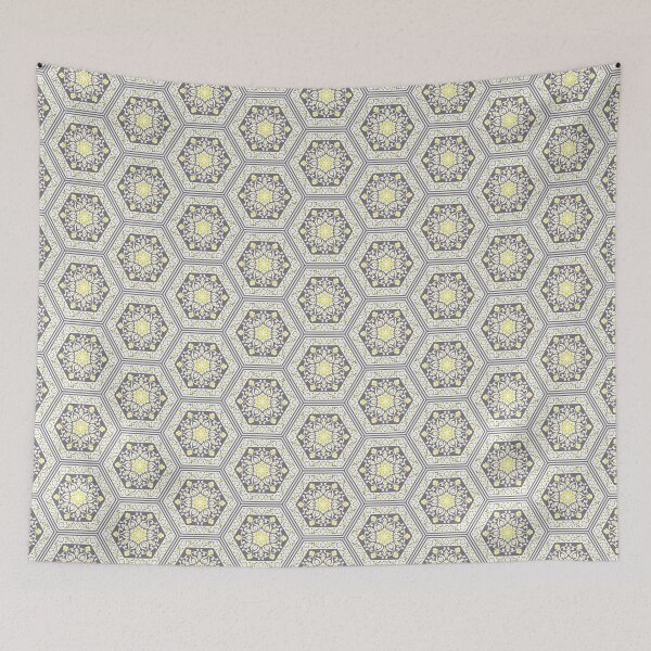 Item preview, Geometric Etnic Pattern 001 designed and sold by LuizBrasileiro.