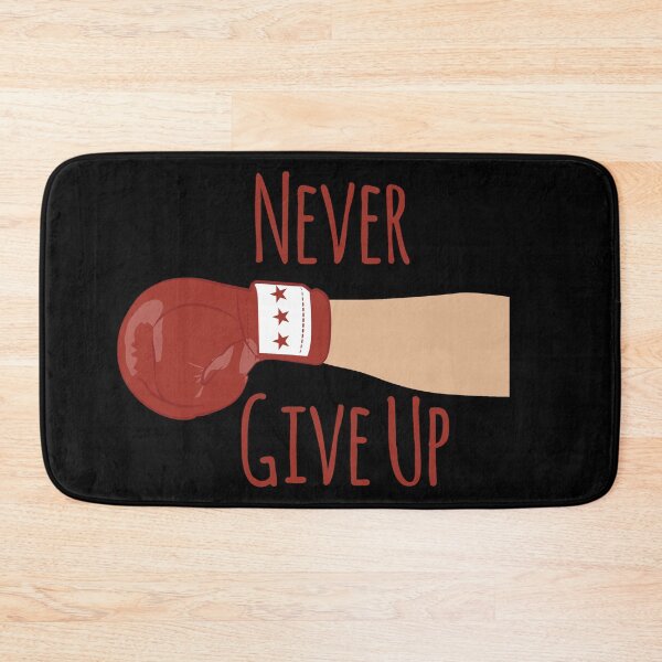 Item preview, Never Give Up designed and sold by Nesro34.