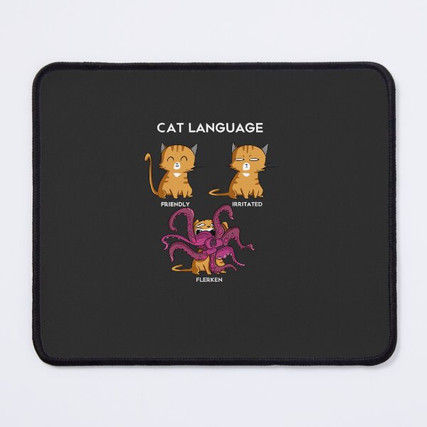 Item preview, Cat Language - Flerken Essential T-Shirt designed and sold by LukasBarnickel.