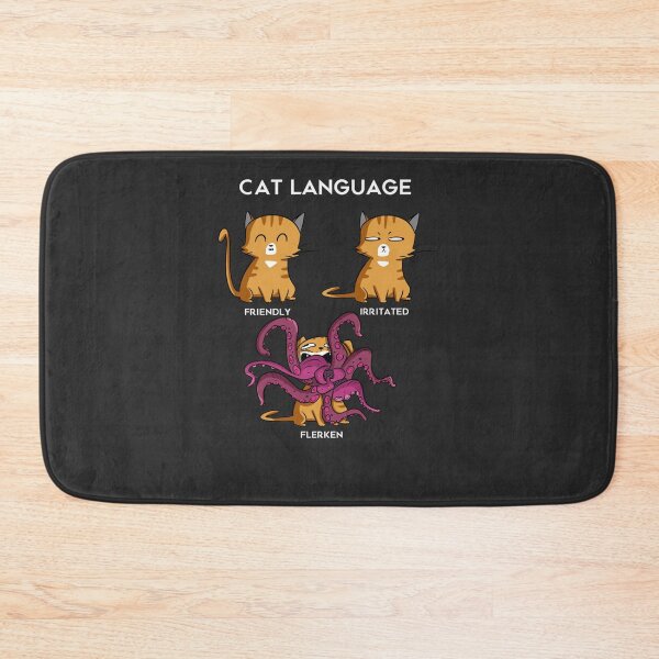 Item preview, Cat Language - Flerken Essential T-Shirt designed and sold by LukasBarnickel.