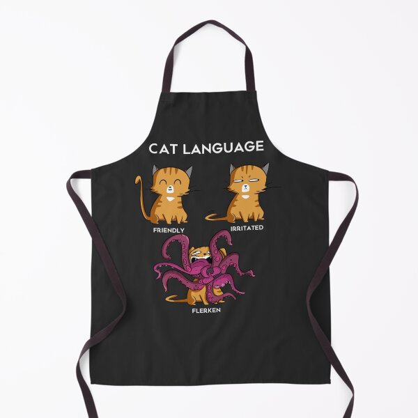 Item preview, Cat Language - Flerken Essential T-Shirt designed and sold by LukasBarnickel.