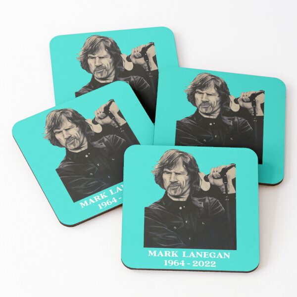 Item preview, Mark lanegan    designed and sold by ArmadilloATX.