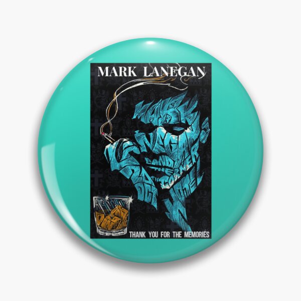 Item preview, Mark lanegan    designed and sold by ArmadilloATX.