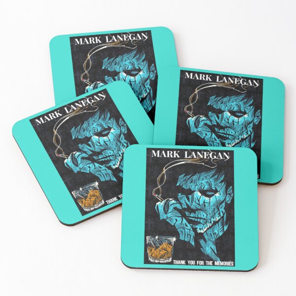 Item preview, Mark lanegan    designed and sold by ArmadilloATX.