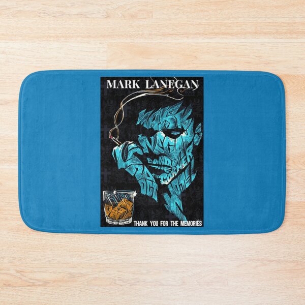 Item preview, Mark lanegan    designed and sold by ArmadilloATX.