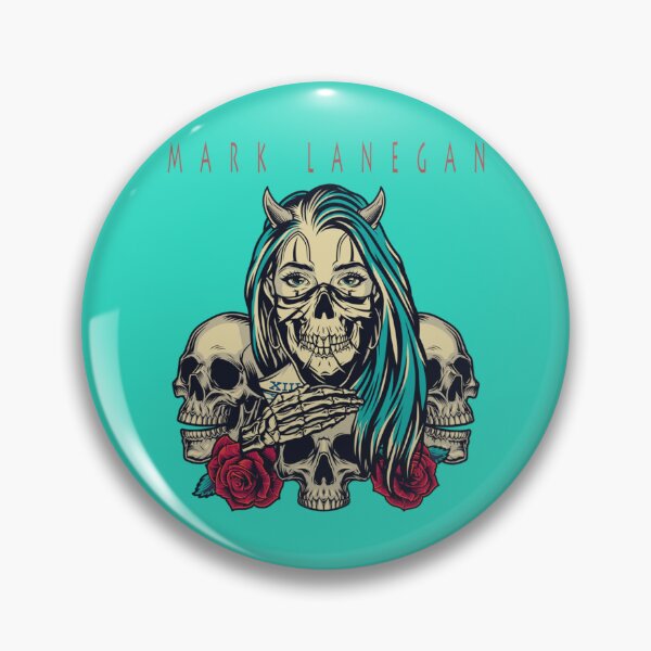 Item preview, mark lanegan    designed and sold by ArmadilloATX.