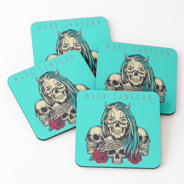 Item preview, mark lanegan    designed and sold by ArmadilloATX.