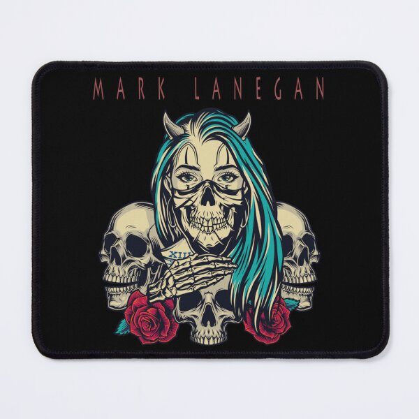 Item preview, mark lanegan designed and sold by ArmadilloATX.