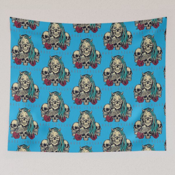 Item preview, mark lanegan    designed and sold by ArmadilloATX.