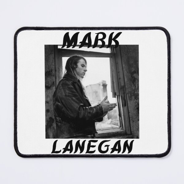 Item preview, Mark Lanegan , Lanegan Graphic designed and sold by ArmadilloATX.
