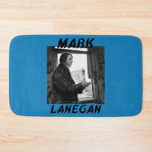 Item preview, Mark Lanegan  , Lanegan Graphic     designed and sold by ArmadilloATX.