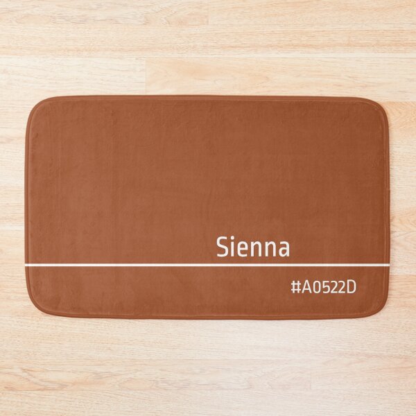 Item preview, Sienna, hex color code; 13 Pro Max iPhone Cases designed and sold by Micovic.