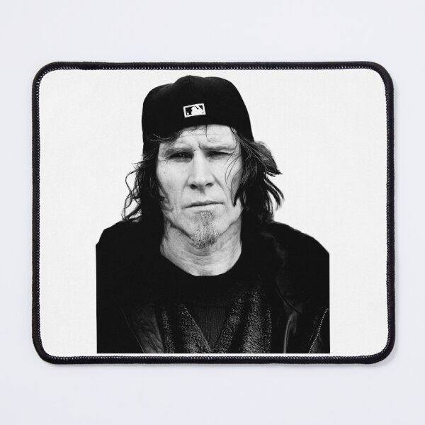 Item preview, Mark Lanegan designed and sold by ArmadilloATX.