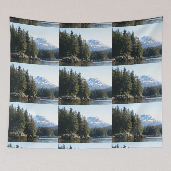 Item preview, Juneau designed and sold by peoniesandsteel.