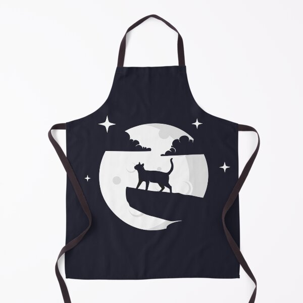 Item preview, Cat in the moon designed and sold by I'm Redz.