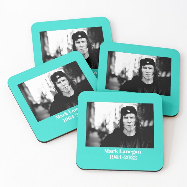 Item preview, Mark Lanegan, RIP Mark Lanegan             designed and sold by ArmadilloATX.