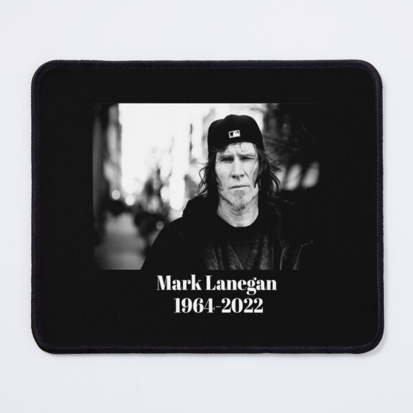 Item preview, Mark Lanegan, RIP Mark Lanegan designed and sold by ArmadilloATX.