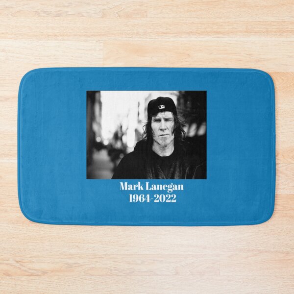 Item preview, Mark Lanegan, RIP Mark Lanegan             designed and sold by ArmadilloATX.