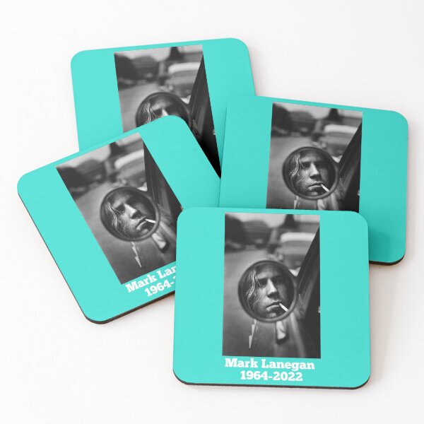 Item preview, Mark Lanegan, RIP Mark Lanegan            designed and sold by ArmadilloATX.