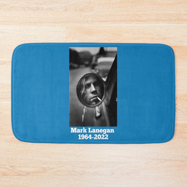 Item preview, Mark Lanegan, RIP Mark Lanegan            designed and sold by ArmadilloATX.