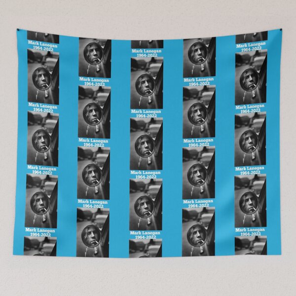 Item preview, Mark Lanegan, RIP Mark Lanegan            designed and sold by ArmadilloATX.
