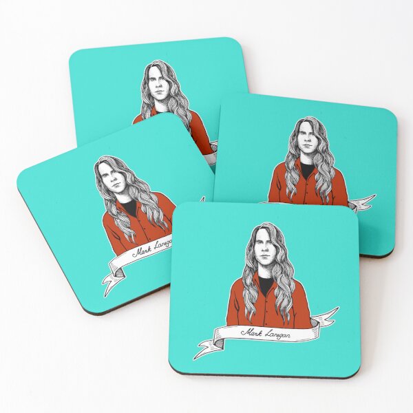 Item preview, Mark Lanegan, RIP Mark Lanegan  designed and sold by ArmadilloATX.
