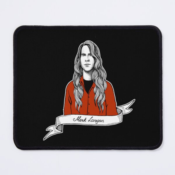 Item preview, Mark Lanegan, RIP Mark Lanegan  designed and sold by ArmadilloATX.
